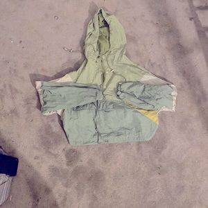 Ci Sono Green Jacket